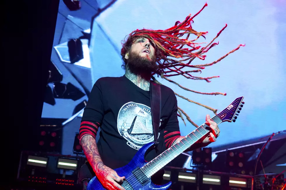 After Leaving Korn, Brian 'Head' Welch Would Dream He'd Returned