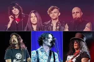 10 Best ‘Second Bands’ Rock + Metal Artists Have Been in According...