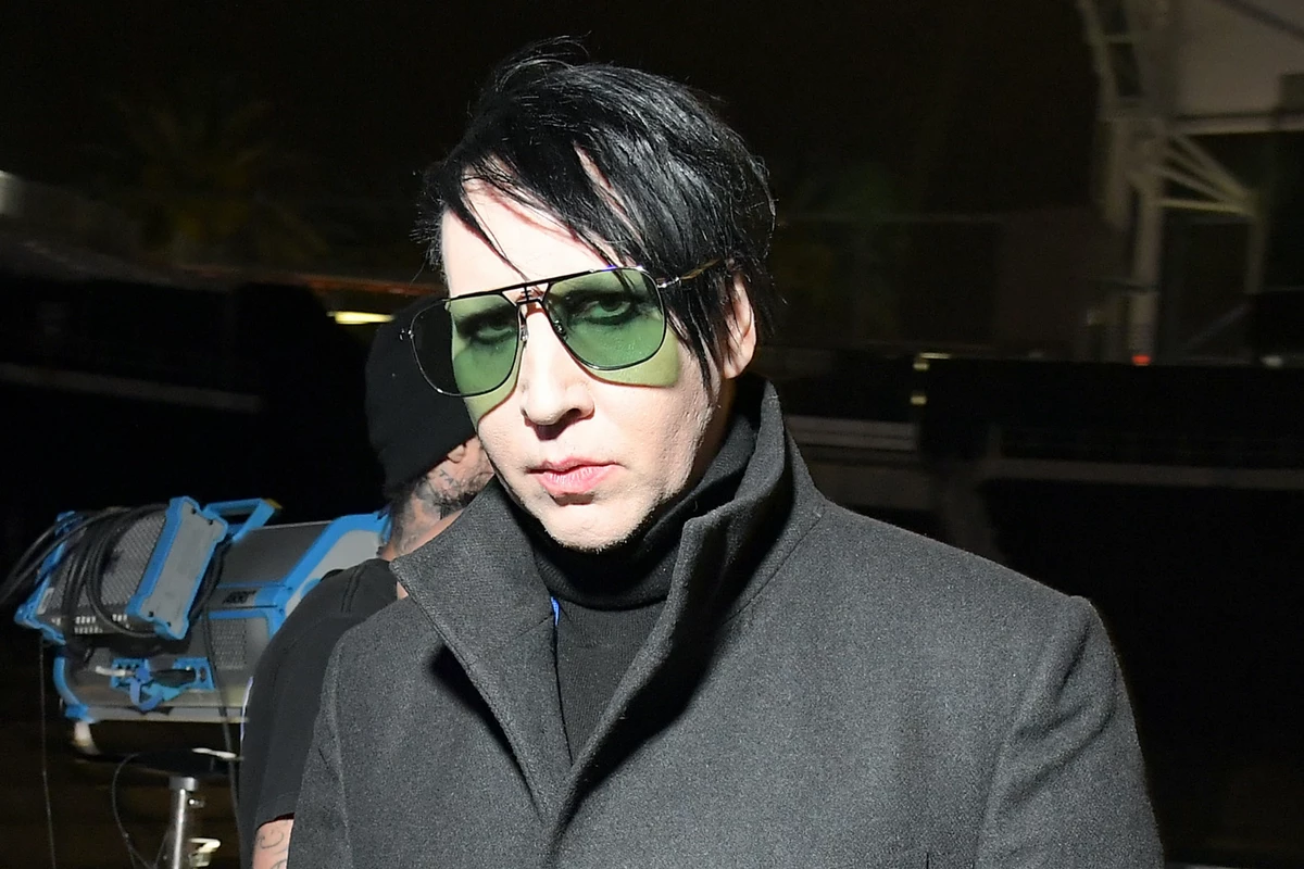 Judge Dismisses Marilyn Manson Sexual Assault Unlawful Imprisonment
