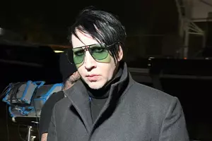 Marilyn Manson Receives Fine + Sentence for 2019 Concert Videographer...