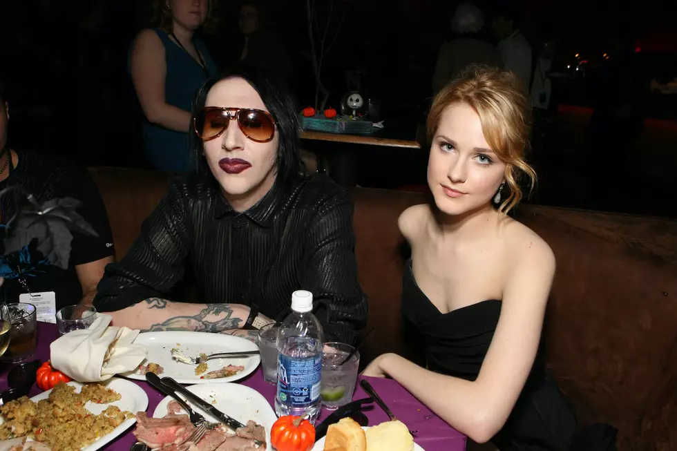 Evan Rachel Wood Names Marilyn Manson as Her Abuser: ‘I Am Done Living in Fear’