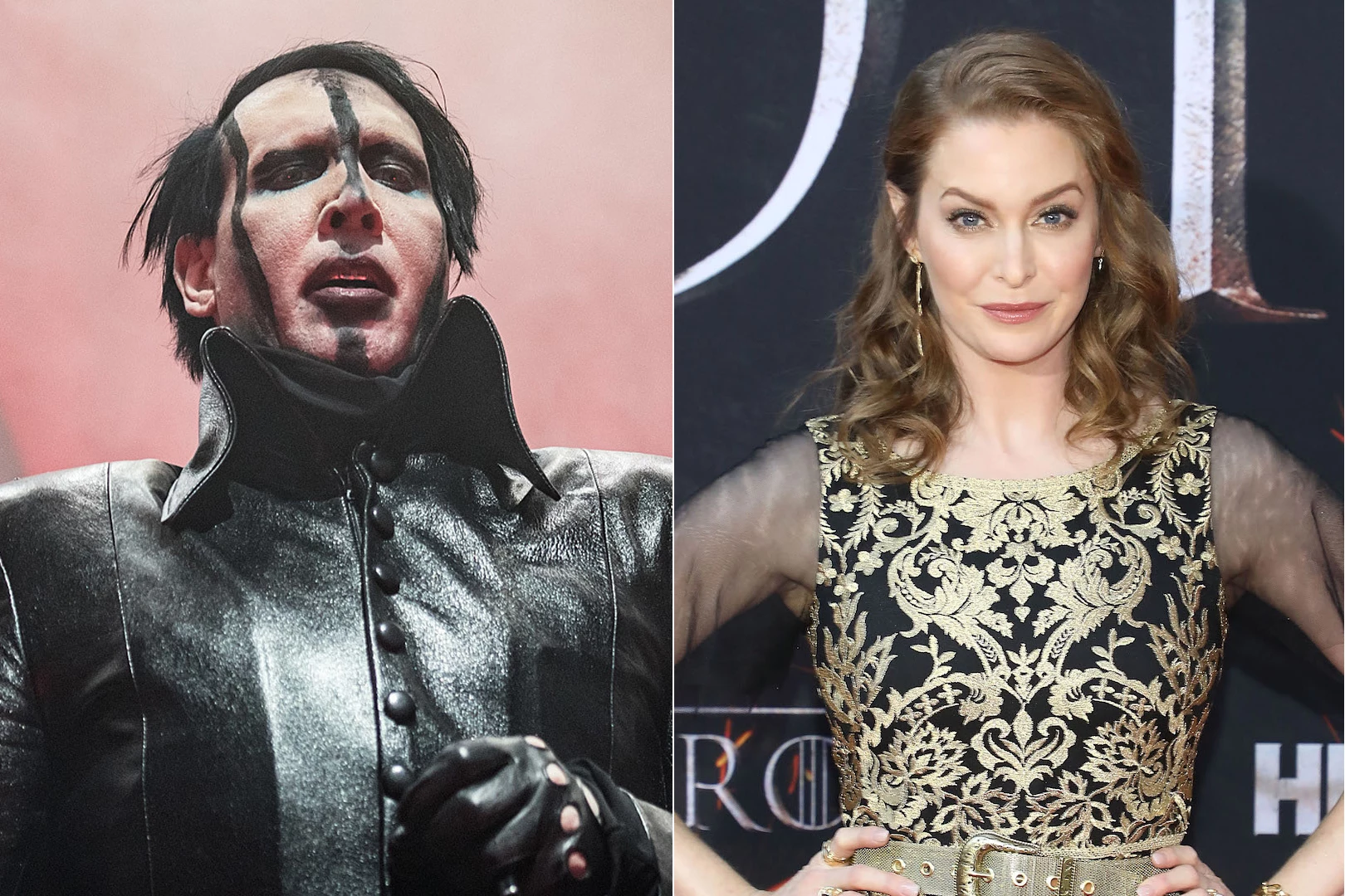 Game of Thrones' Actress Details Graphic Abuse by Marilyn Manson