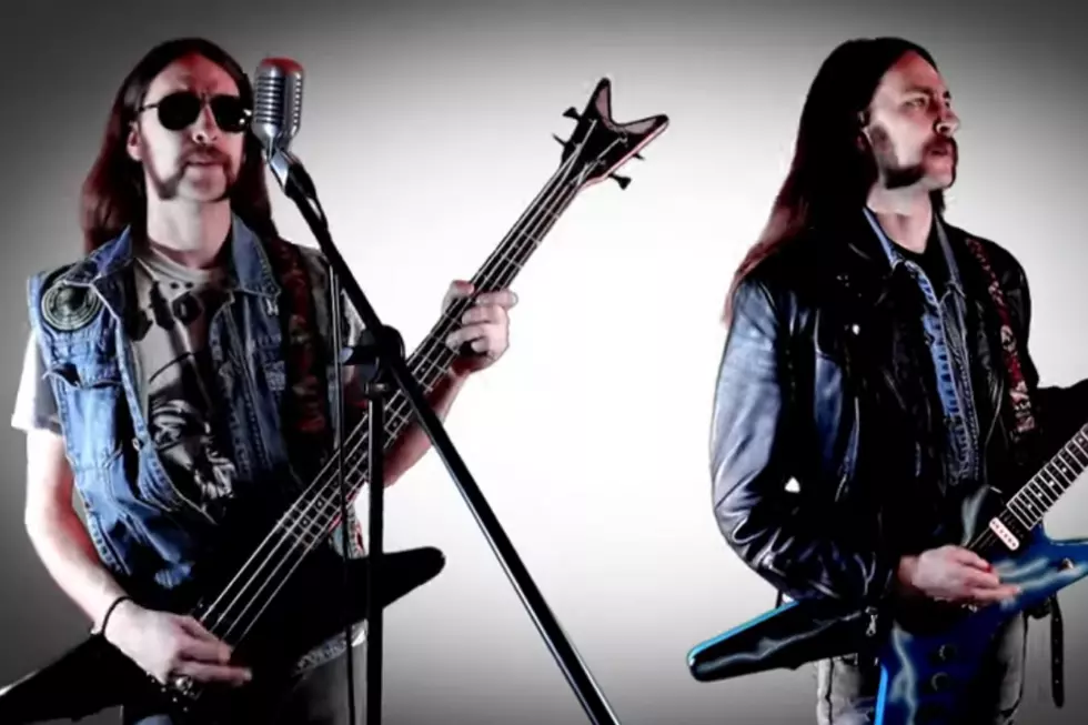 What Would Motorhead Sound Like Playing &#8216;Personal Jesus&#8217;? This Cover Song Answers