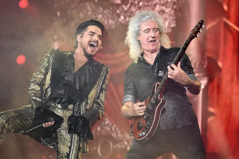 Queen Tried Recording New Song With Adam Lambert + &#8216;Won&#8217;t Rule Out&#8217; Album