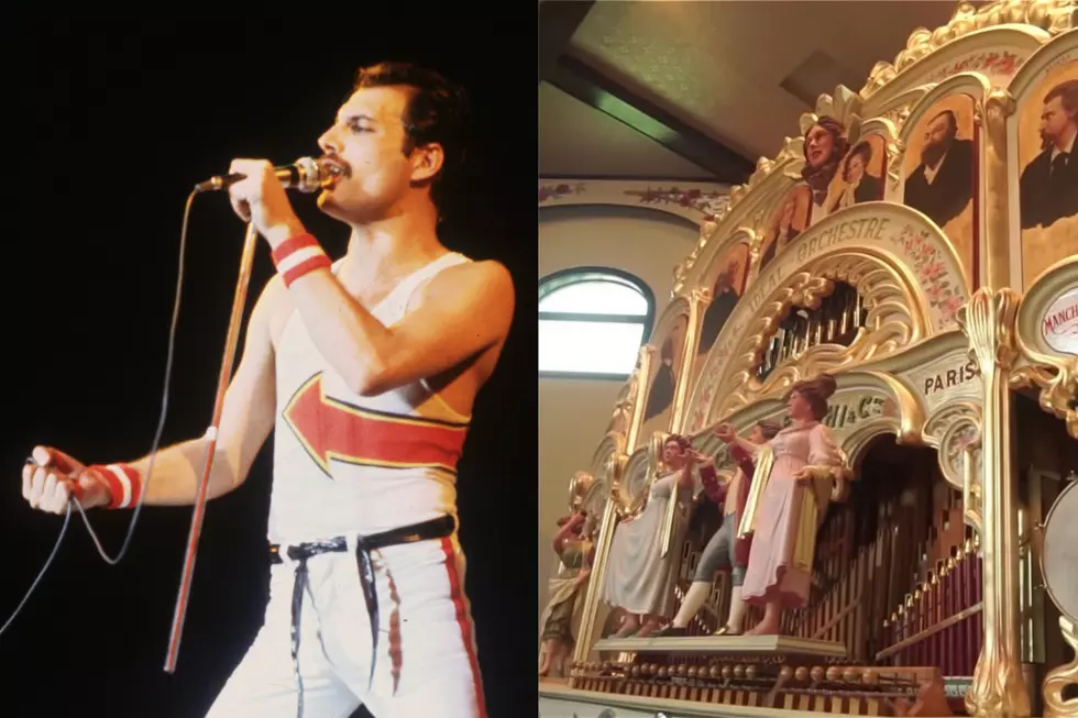 Hear Queen's 'Bohemian Rhapsody' Played on a 100-Year-Old Organ