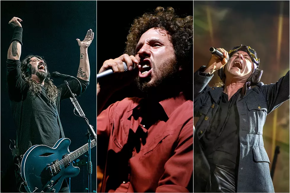 Iron Maiden, Rage Against the Machine + Foo Fighters Among 2021 Rock and Roll Hall of Fame Nominees