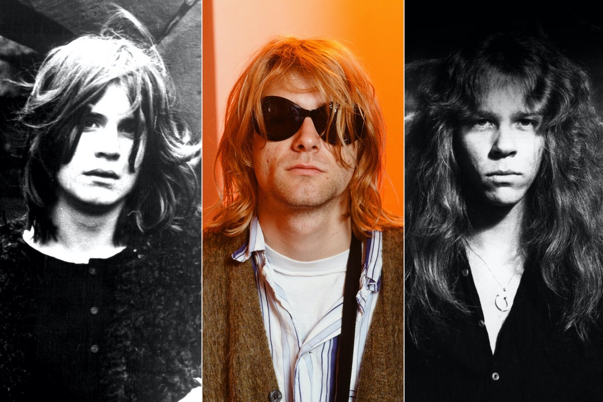 First Rocker How Old Legendary Rockers Were When They Made Their Masterpieces