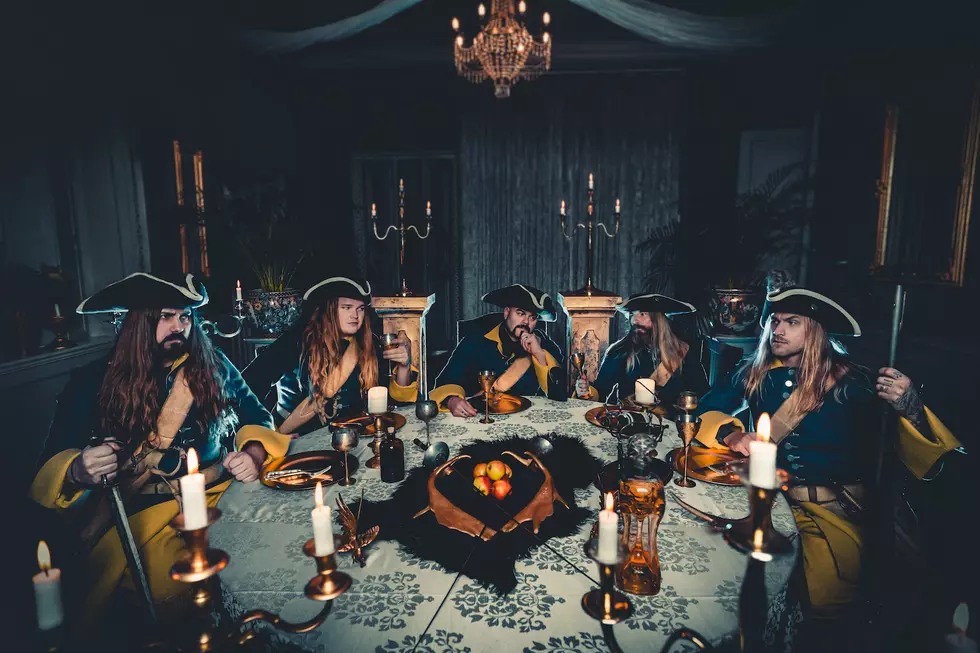 Hear Sabaton’s New Swedish-Sung Song ‘Livgardet’ + English Version