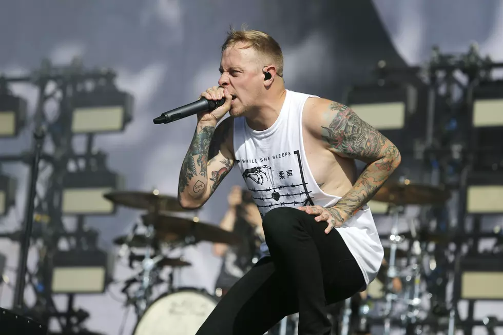 Listen to Architects' Anthemic New Song 'Dead Butterflies'