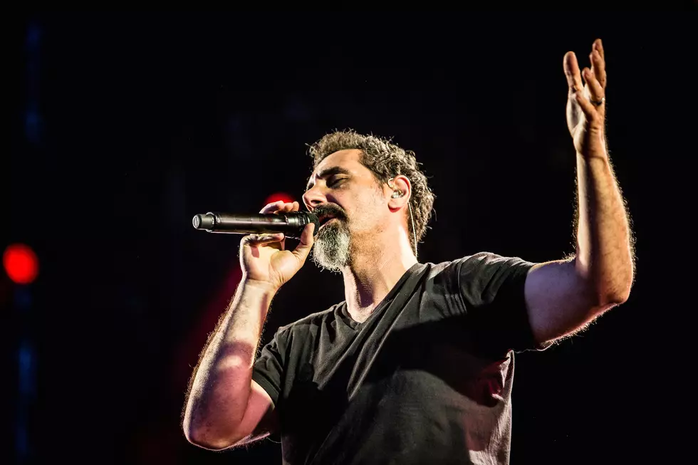 Serj Tankian Contracts COVID-19, System of a Down Postpone Stadium Shows