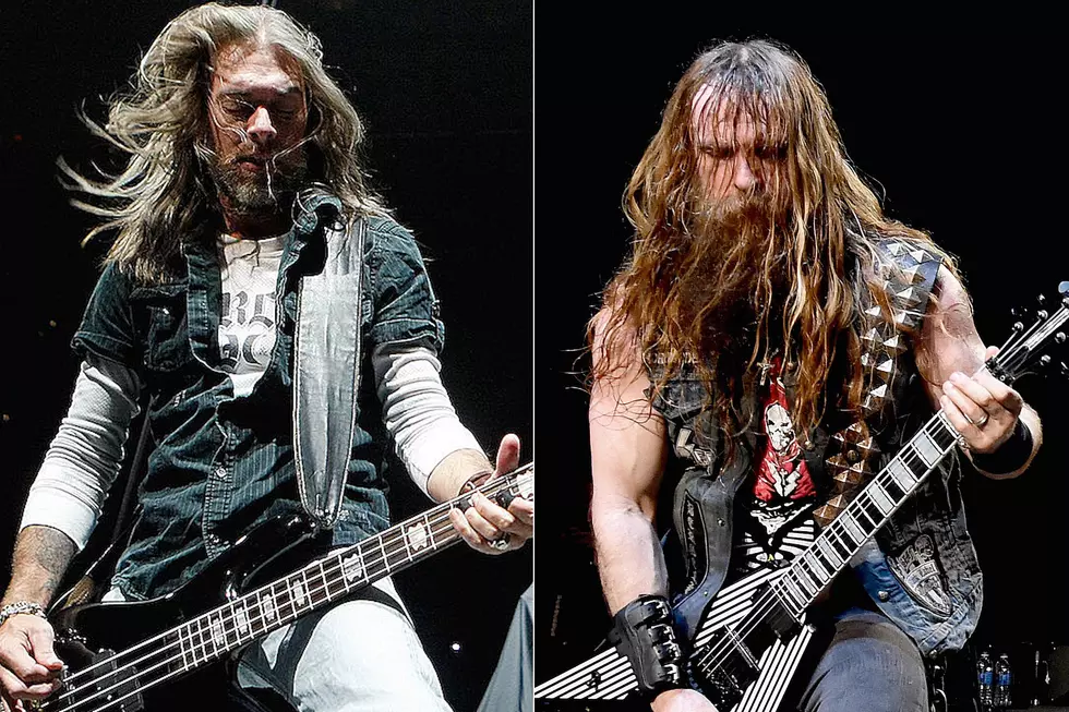 Rex Brown: Zakk Wylde Wouldn't Be Part of a Pantera Tribute Tour