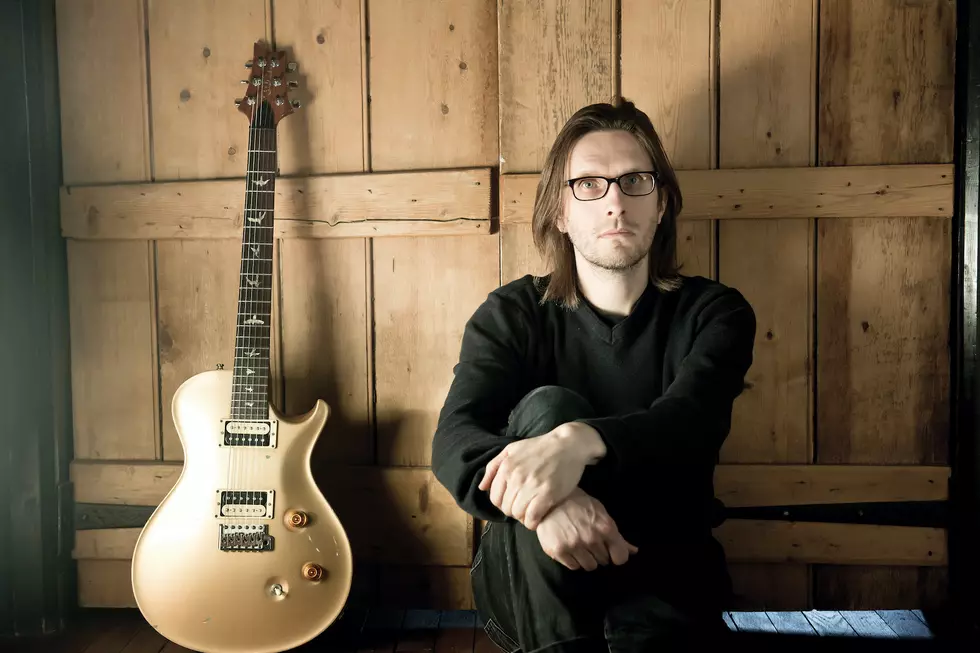 Porcupine Tree&#8217;s Steven Wilson Announces Memoir &#8216;Limited Edition of One&#8217;