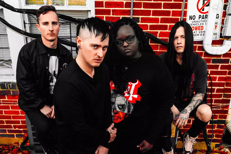 Tetrarch&#8217;s Diamond Rowe: &#8216;We&#8217;re Not Intimidated&#8217; by Lofty Expectations for &#8216;Unstable&#8217; Album