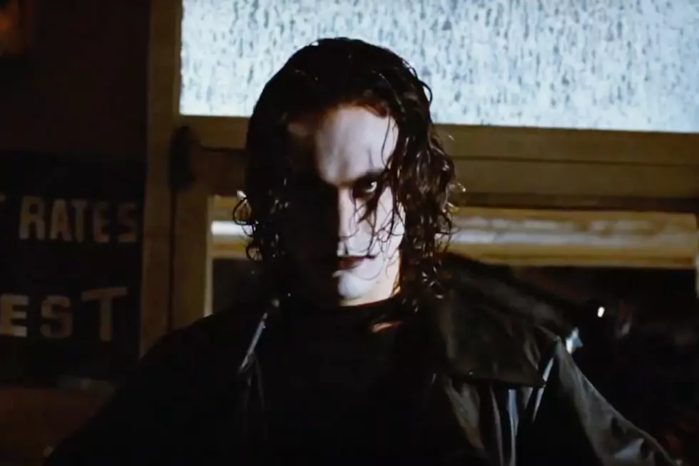 Exclusive: Metal Classic &#8216;The Crow&#8217; Is Getting a Limited-Edition Merch Collection
