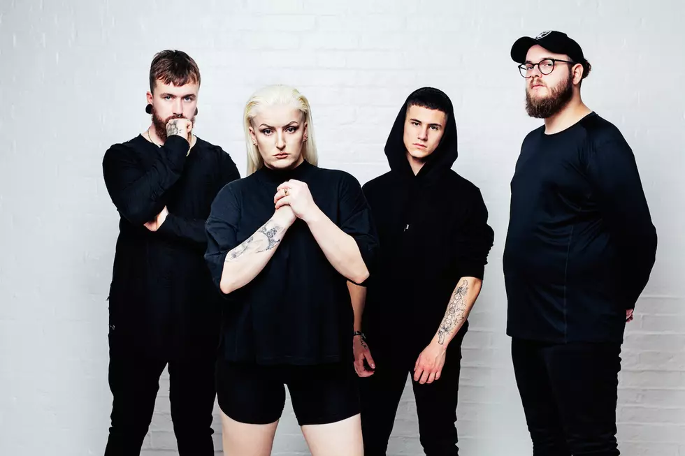 U.K. Alt-Metal Brutalizers Vexed Are Sick of This World on New Song &#8216;Hideous&#8217;