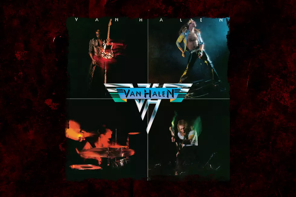 45 Years Ago: Van Halen Erupt With Their Self-Titled Debut Album