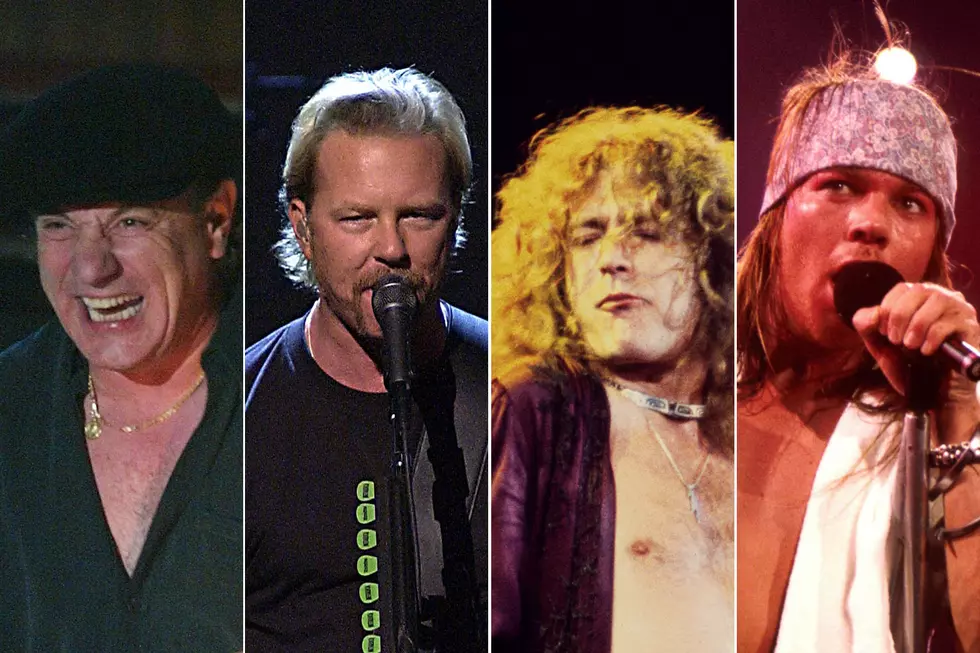 Greatest Rock Band of All-Time Tournament Bracket &#8211; Round 4
