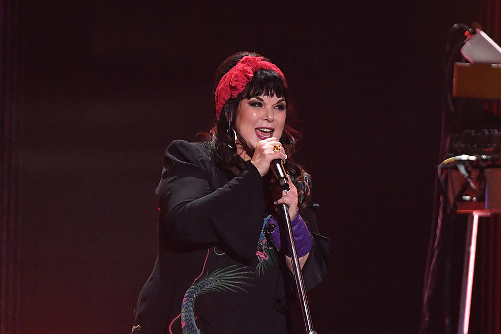 Ann Wilson of Heart Shares Footage From New Hampshire Show