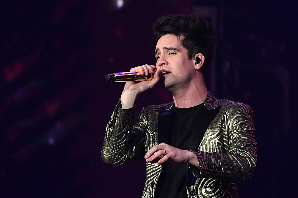 Brendon Urie Announces Panic! At the Disco Breakup in Statement