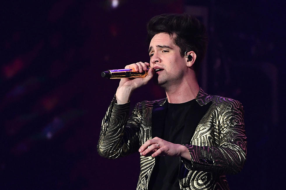 Brendon Urie Announces Panic! At the Disco Breakup in New Statement