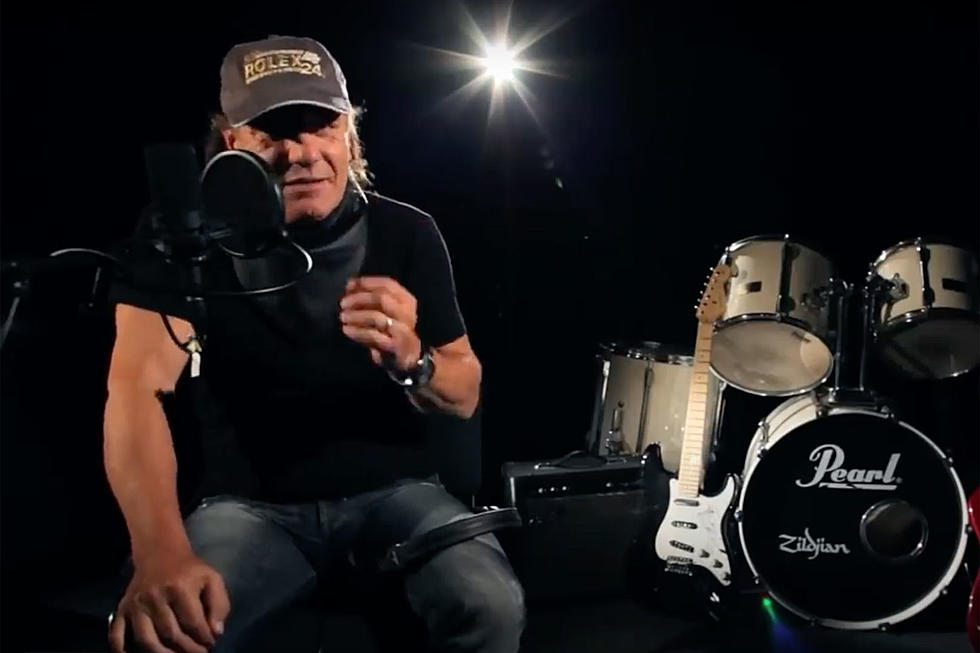 Brian Johnson Reveals How Hoover Vacuum Ad Led to His Joining AC/DC