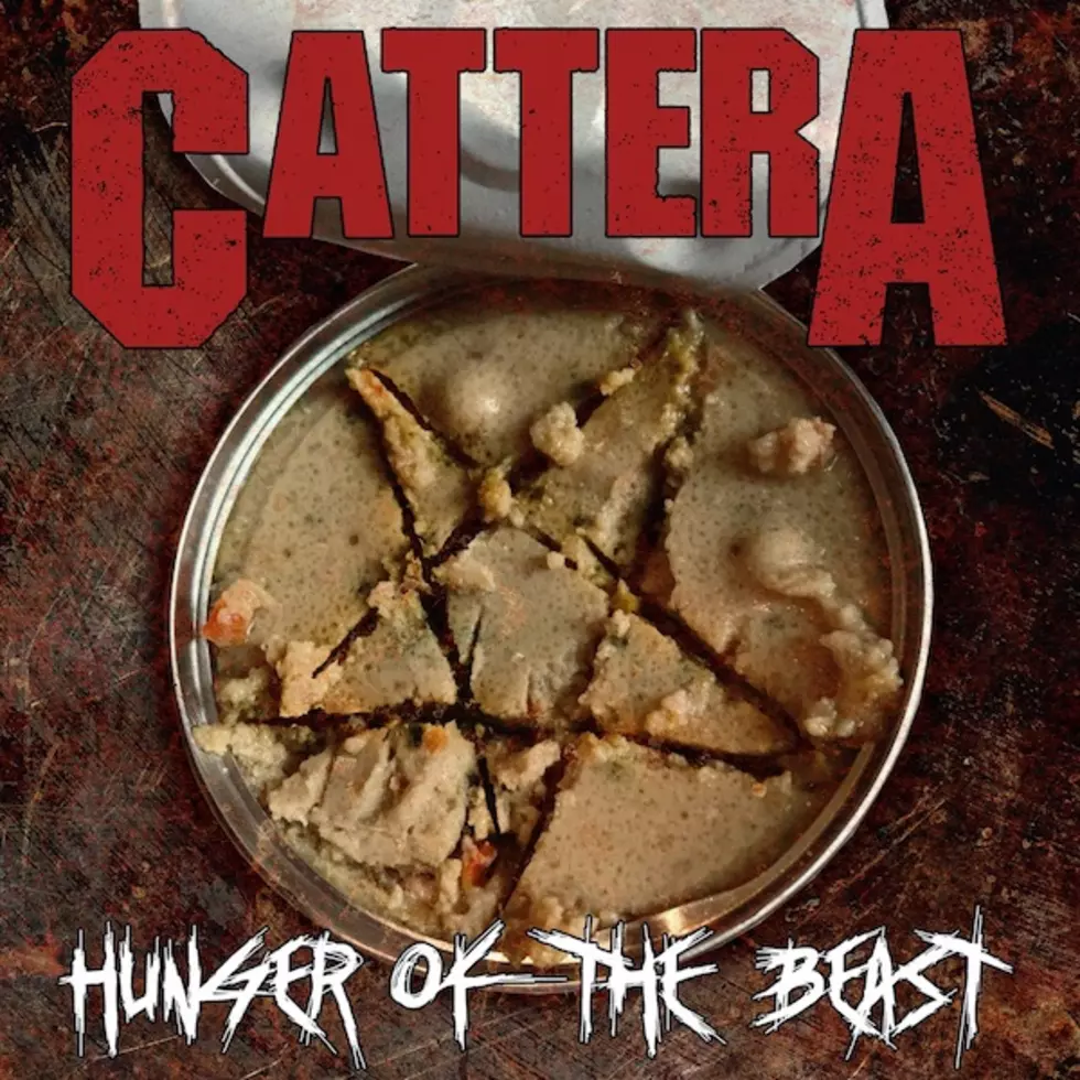 Cattera Hunger of the Beast