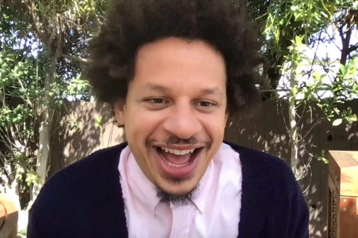 Eric Andre Raves About Grindcore on 'Wikipedia: Fact or Fiction'