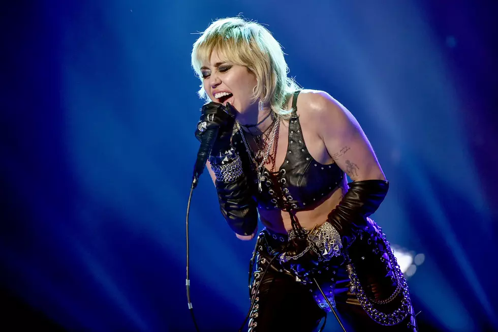 Miley Cyrus: There's Freedom in Rock That I Wish for All Genres