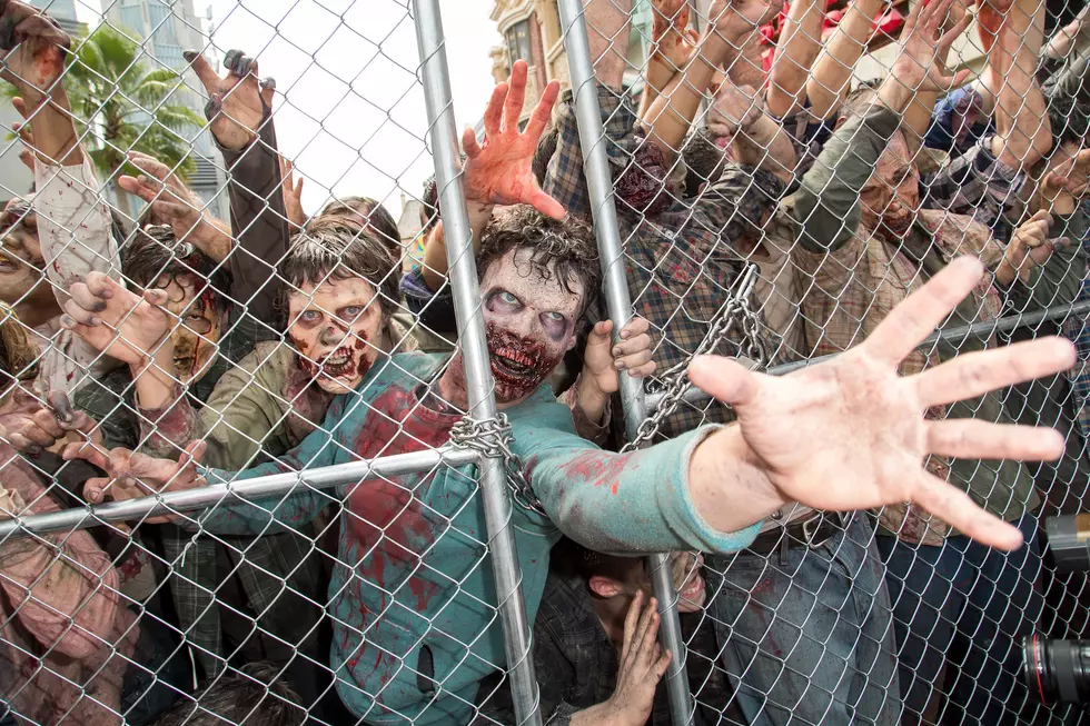 The CDC Has an Entire Plan for the Zombie Apocalypse, Here&#8217;s Why