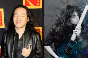 Herman Li + Guitar Greats Sign On for Jason Becker Virtual Fundraiser