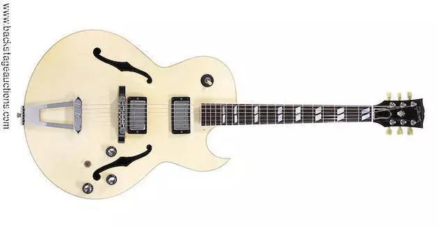 Izzy Stradlin's 'Appetite' Guitar Auction Begins at $50,000