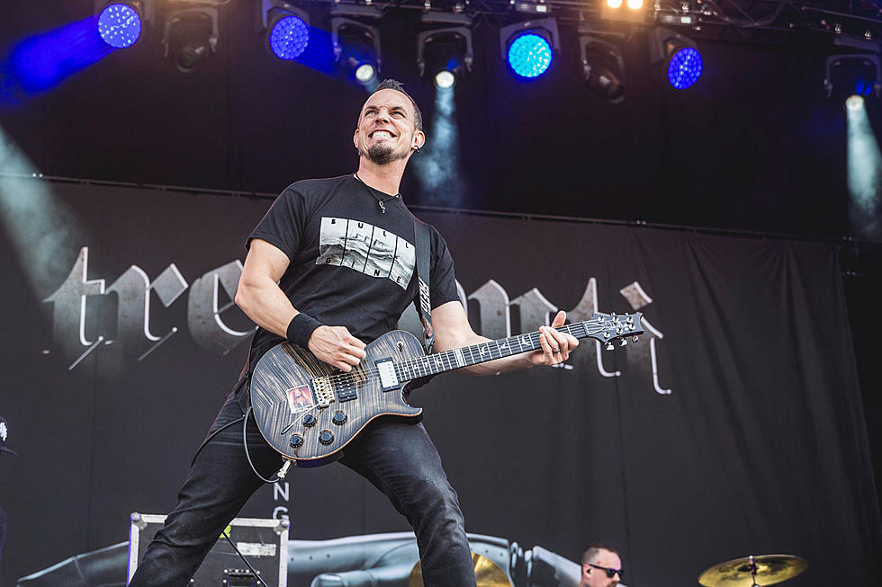 Mark Tremonti Writing for Next Alter Bridge Album, Reveals 2022 Timeline