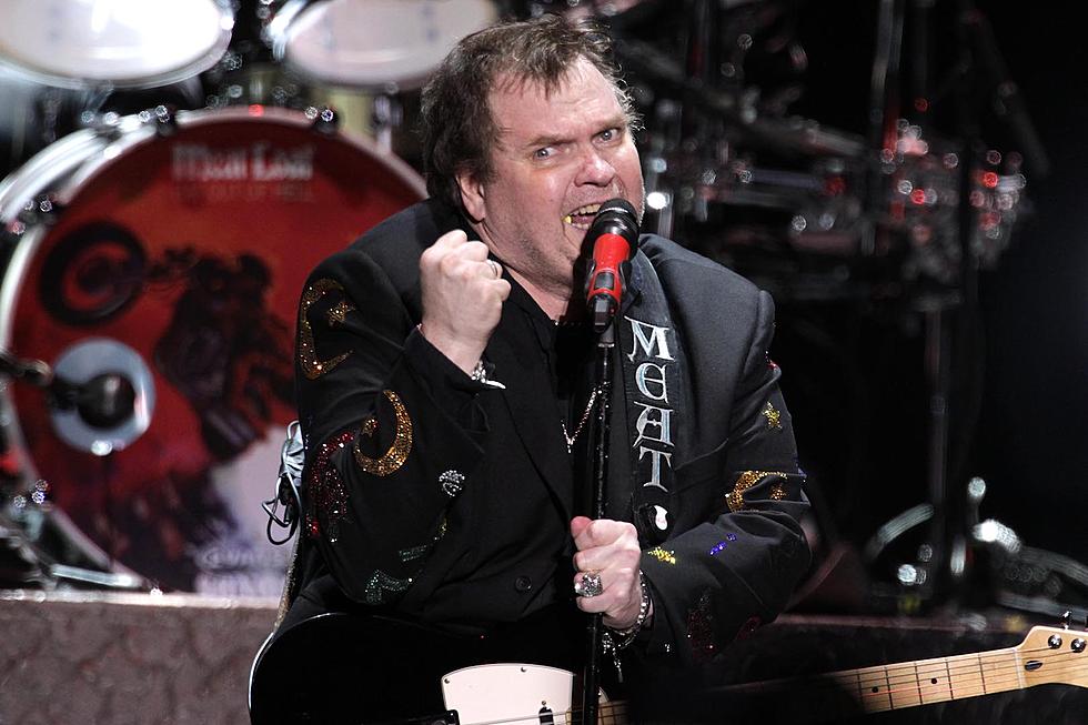 Meat Loaf Announces Reality TV Dating Show ‘I’d Do Anything for Love… But I Won’t Do That’