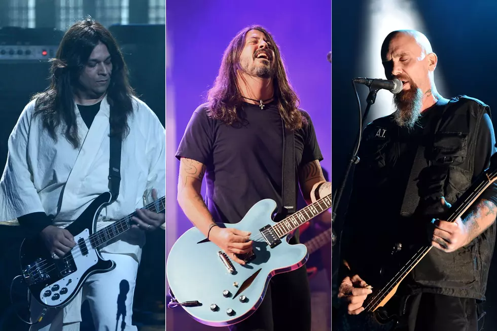 Foo Fighters Accidentally Had &#8216;Wrong Nick&#8217; Produce Album