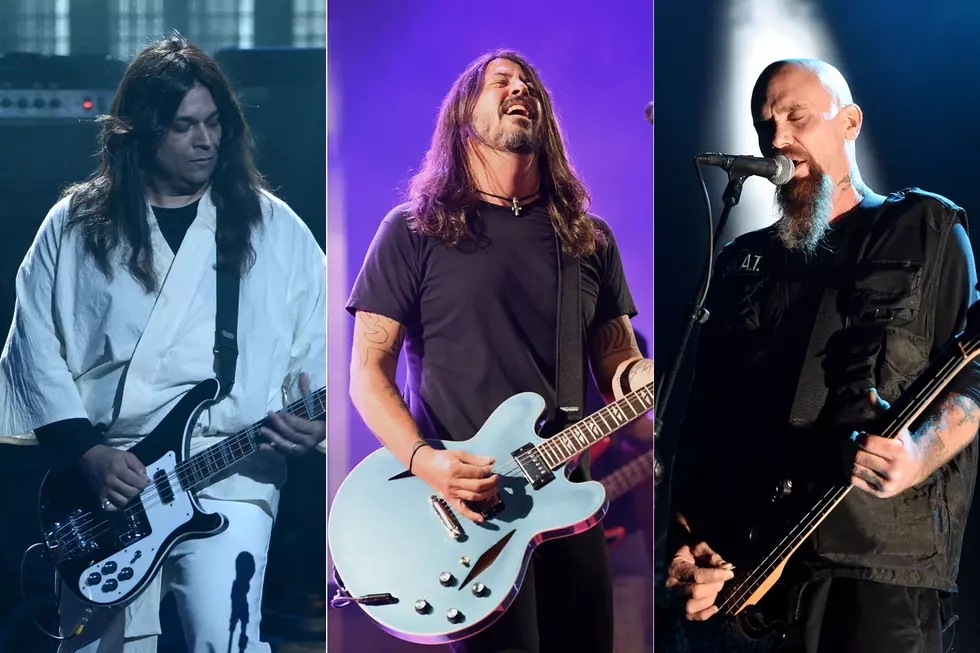 Foo Fighters Accidentally Had 'Wrong Nick' Produce Album