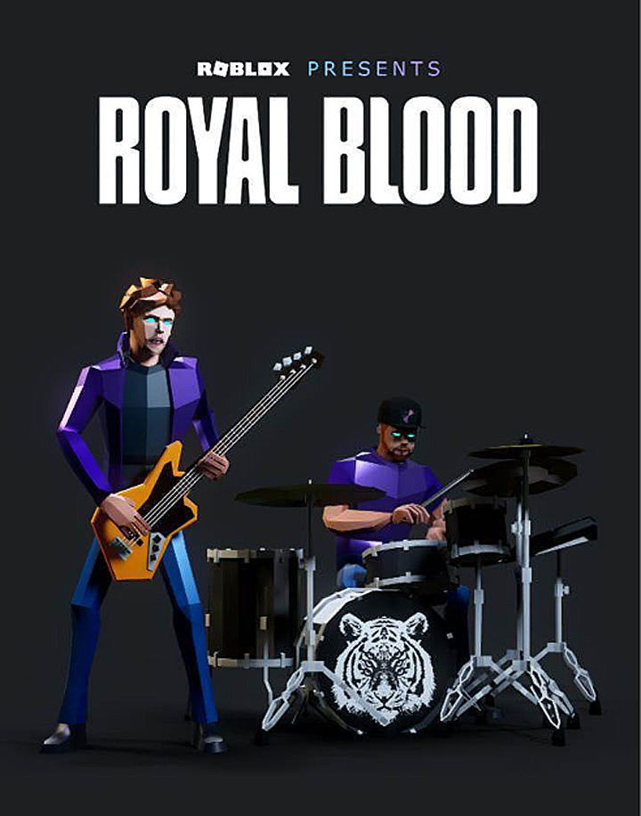 royal blood full album 2014