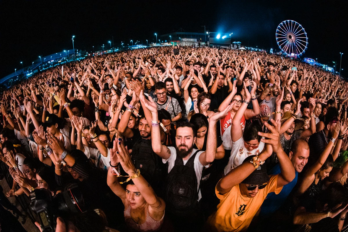 Rock in Rio - The must-see musical event in Rio de Janeiro