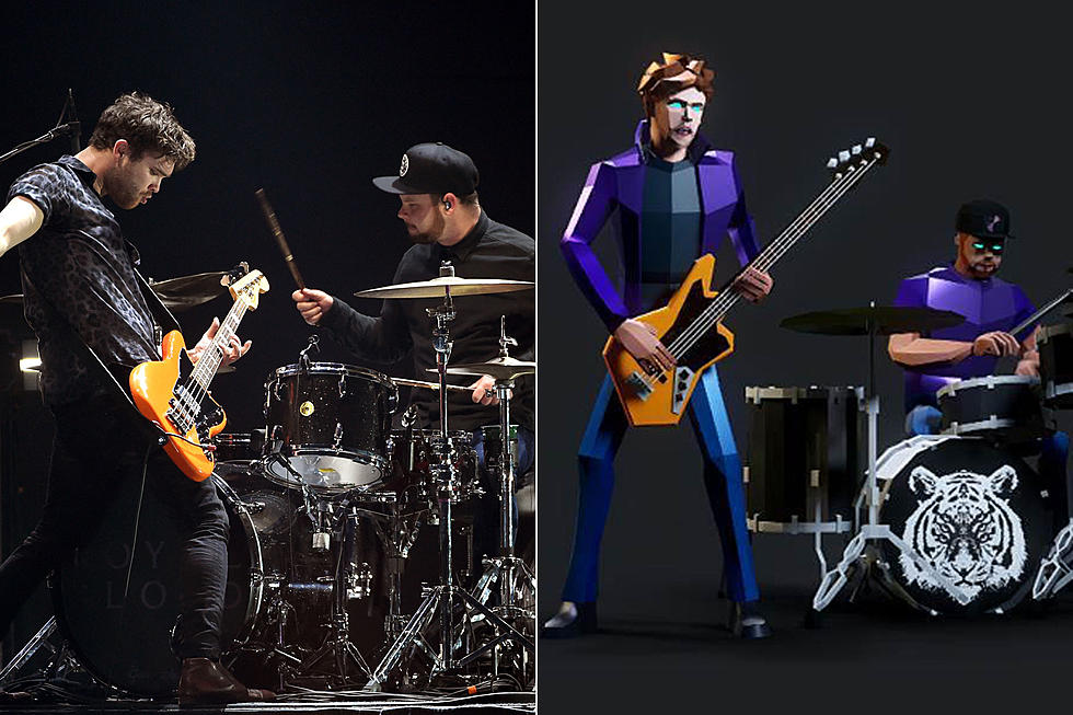 Watch Royal Blood Play as Virtual Avatars at 2021 Bloxy Awards