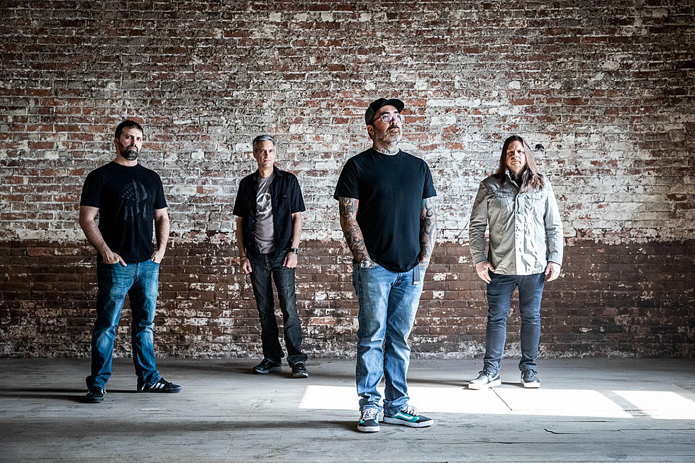 Staind Release Video for First Song in 12 Years, 'Lowest in Me'