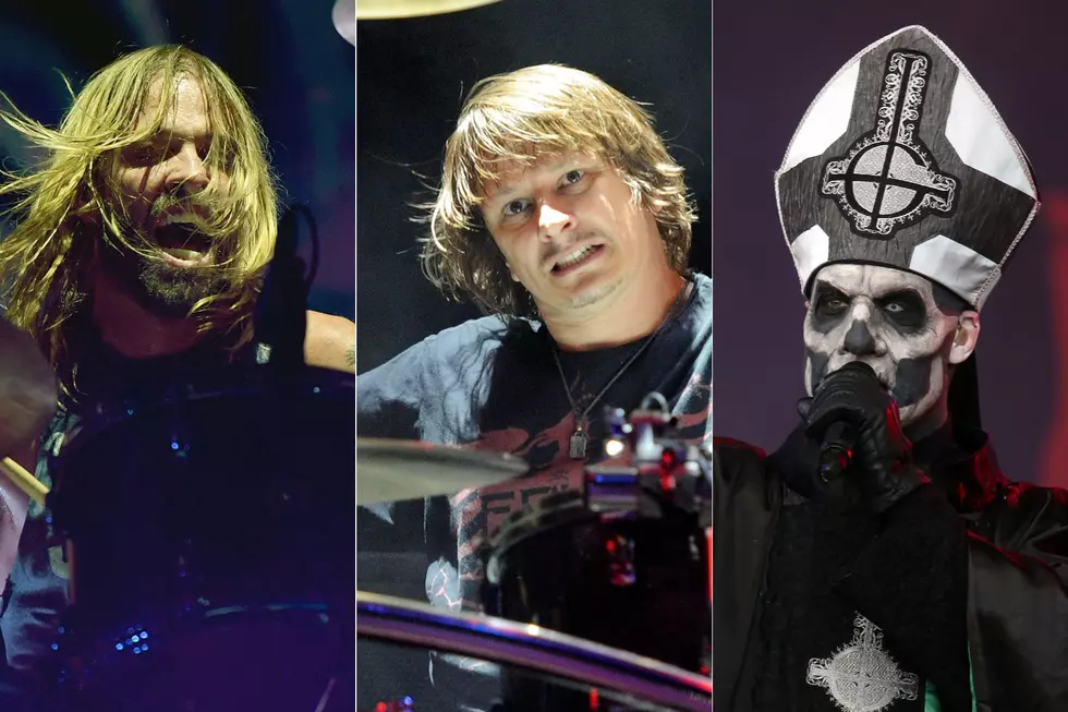 Korn, Foo Fighters, Ghost Contribute to Roadie Relief Auction