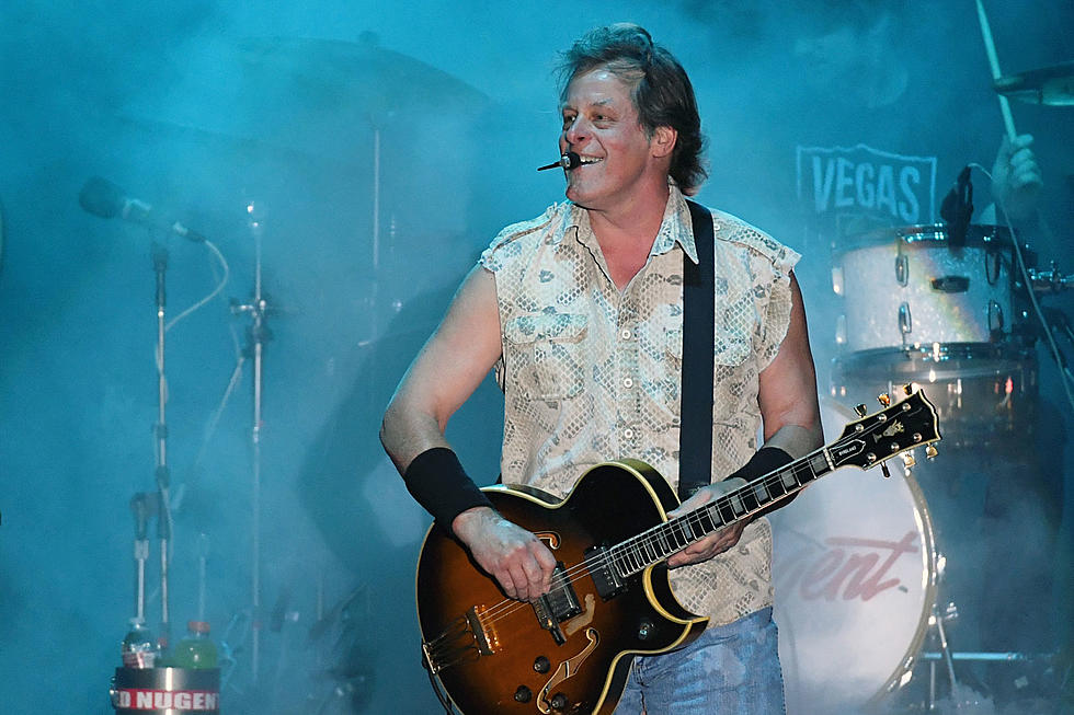 Ted Nugent Denies Racist Accusations, Says Being Called ‘N-Word’ Was His ‘Greatest Compliment’