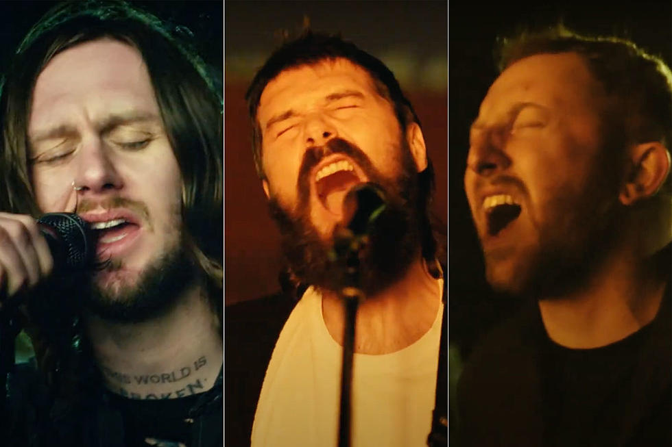 While She Sleeps Team With Biffy Clyro's Simon Neil for 'Nervous'