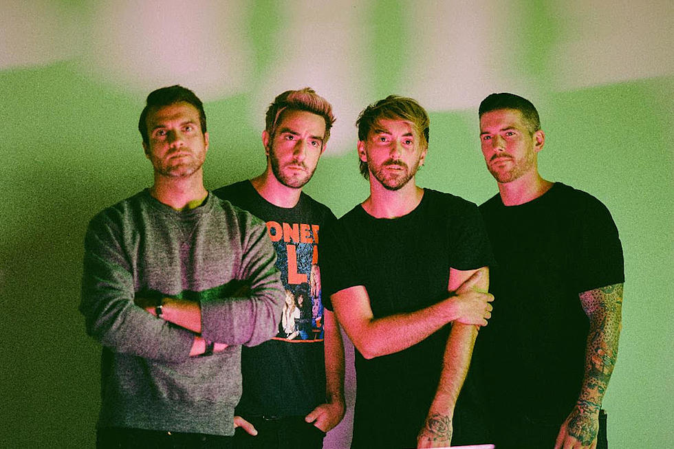All Time Low’s New Song ‘Once in a Lifetime’ Is a Light Amid the Dark