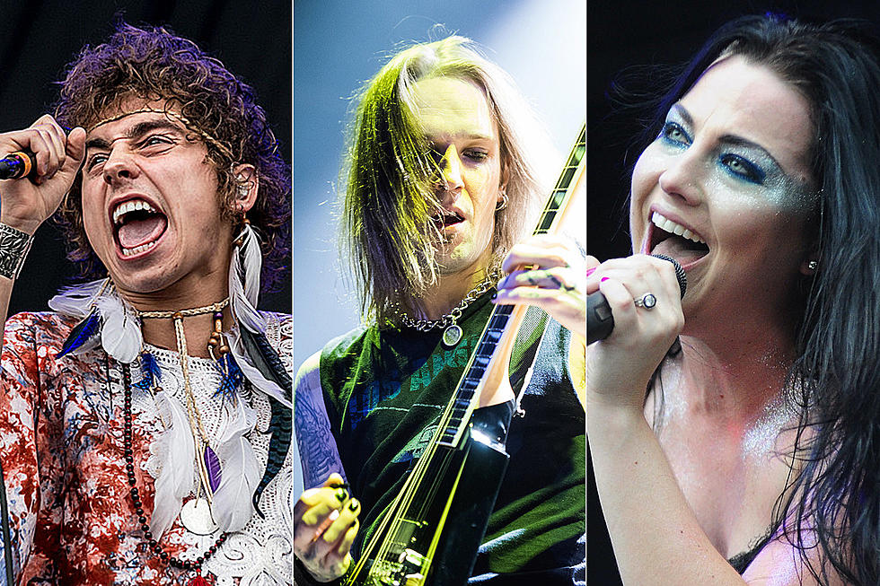 Best Rock + Metal Songs of March - Staff Picks + Essentials