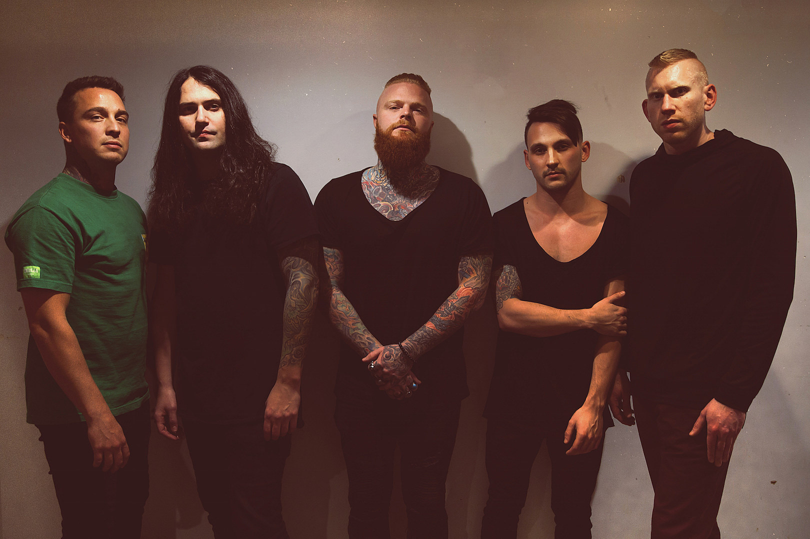Born of Osiris Guitarist Home After 27-Day Coma, Band Exits Tour