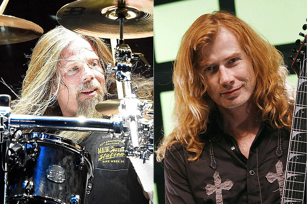 Chris Adler Tells the Story of Getting the Call to Join Megadeth