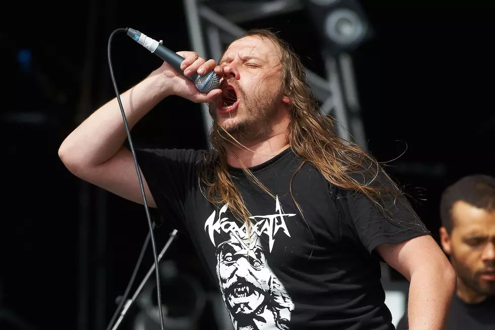 RIP: Mayhem Played 5-Song Set w/ Dead For His Last Show in 1990