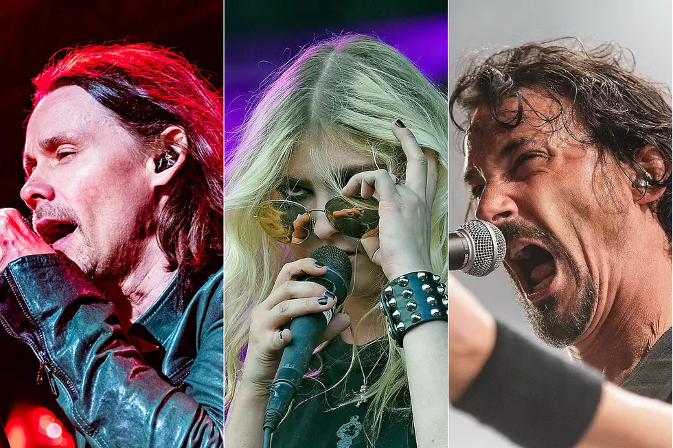 Best Rock + Metal Songs of February — Staff Picks + Essentials