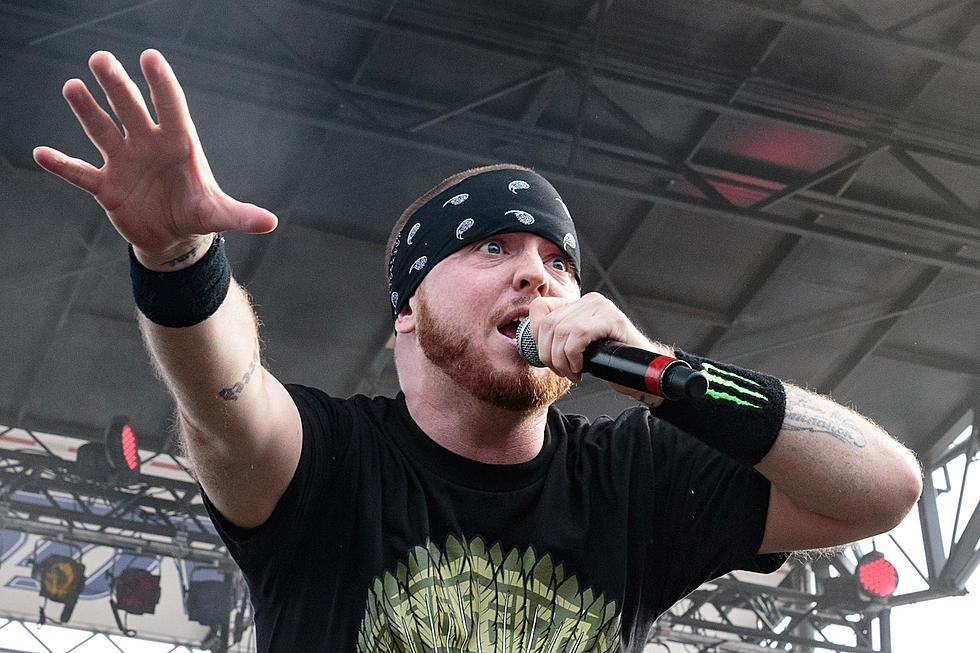 What Jamey Jasta Thinks the Rest of the World Can Learn From Metal&#8217;s Ethics