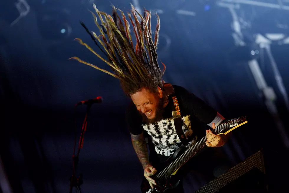 Head Floats Idea of Korn Club Tour if Big Shows Are Out for 2021